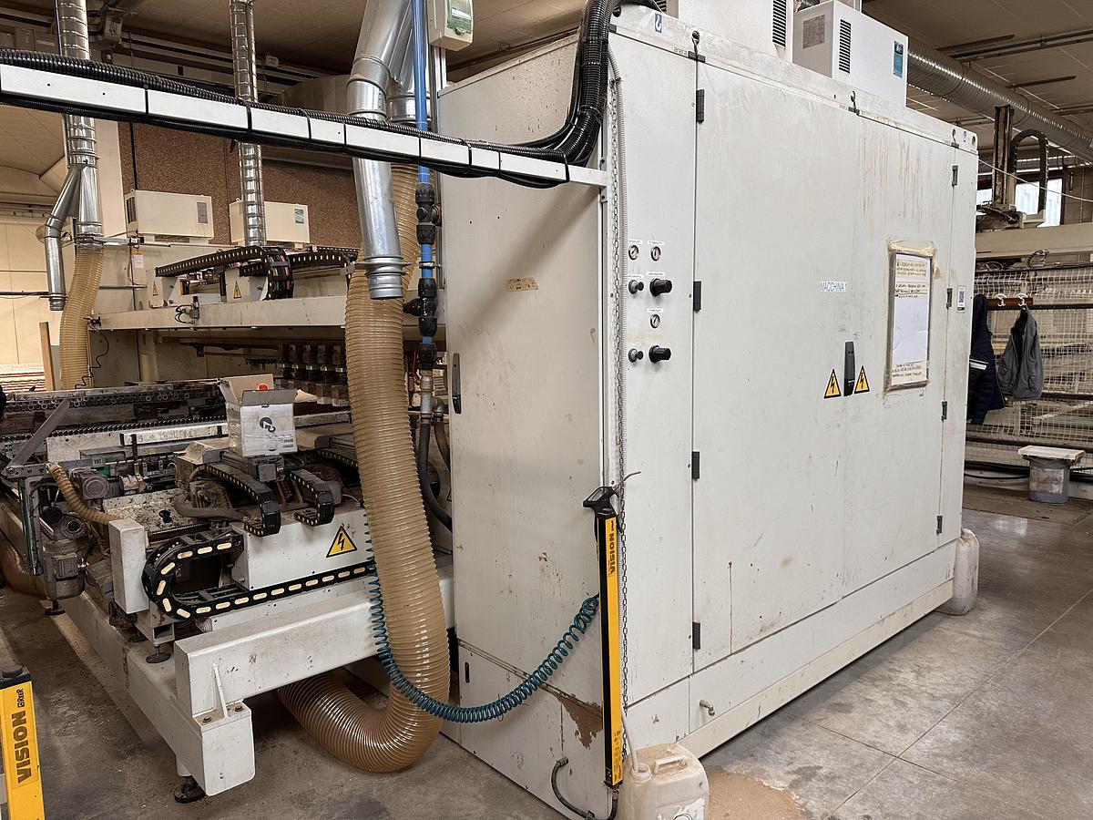 Used MORBIDELLI POWERFLEX