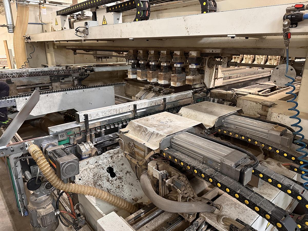 Used MORBIDELLI POWERFLEX