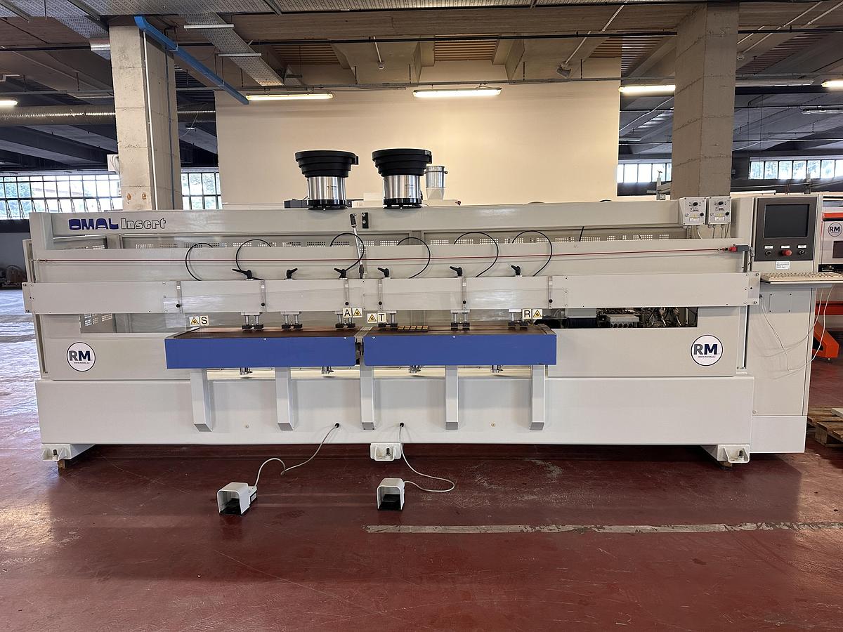 Used Omal Insert Livello 3