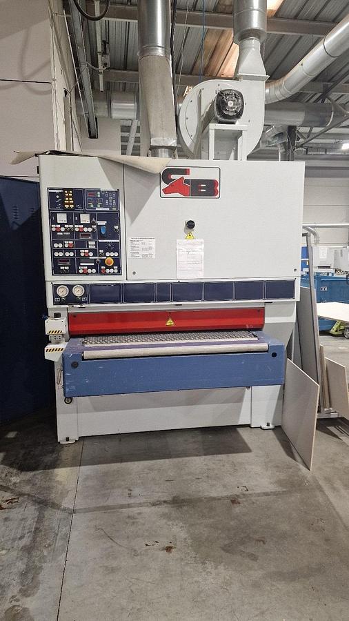 Usato 2000 CB Nova 1350