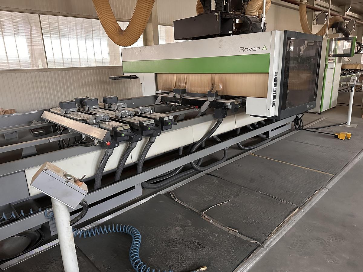 Usato 2016 Biesse Rover A 1643