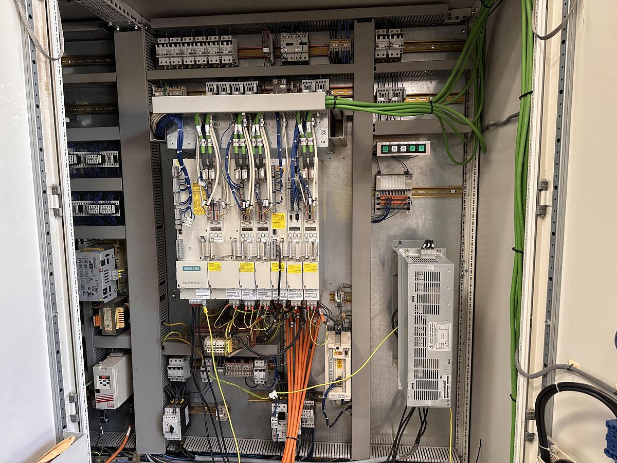 Used Ima Bima 410/V IFS 140/700