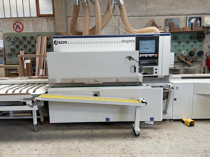 Usato 2016 Scm Dogma