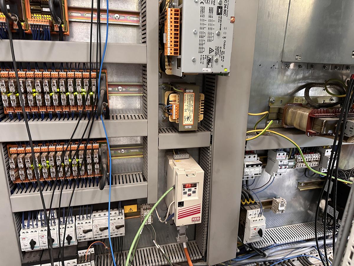 Used Ima Bima 410/V IFS 140/700