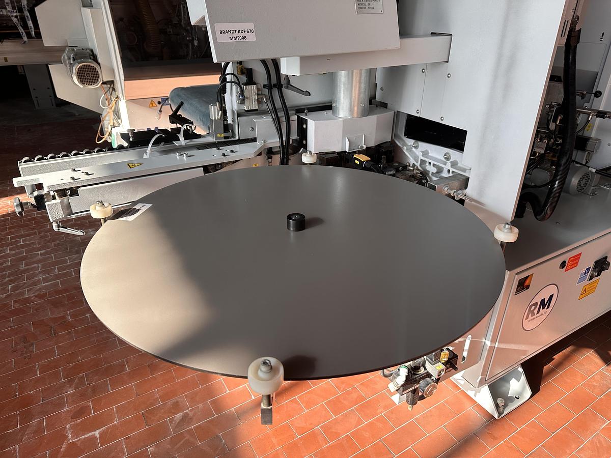 Used 2012 Brandt KDF 670