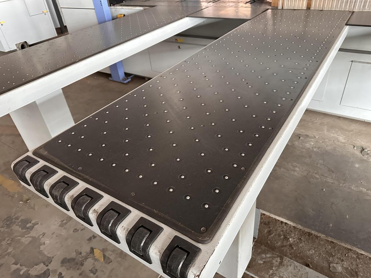 Usato HOLZMA HPP 400 38/38 PROFILINE