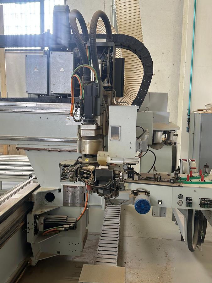 Usato 2008 Homag BAZ 322/40/K