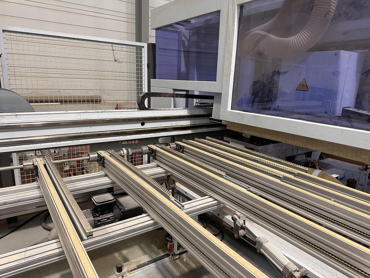 Usato Weeke OPTIMAT BHX 500