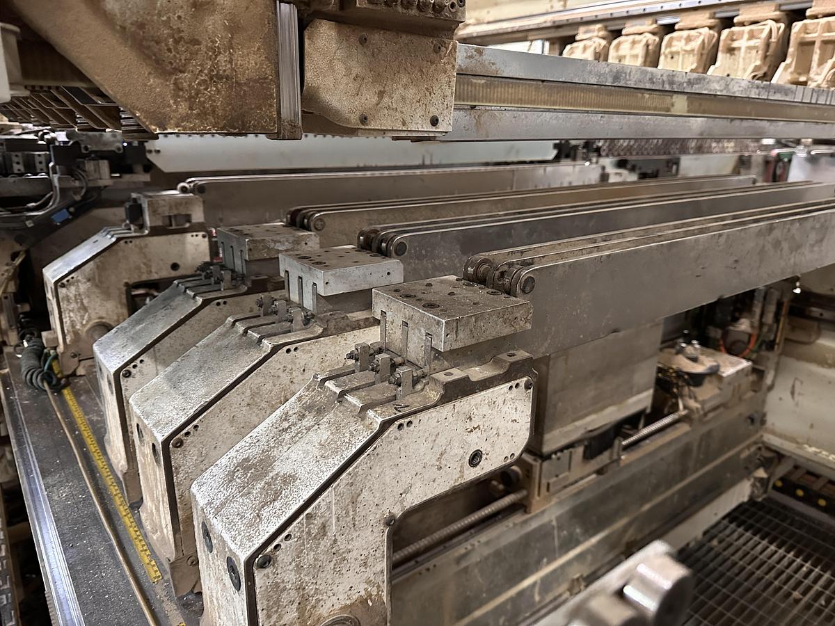 Used MORBIDELLI POWERFLEX