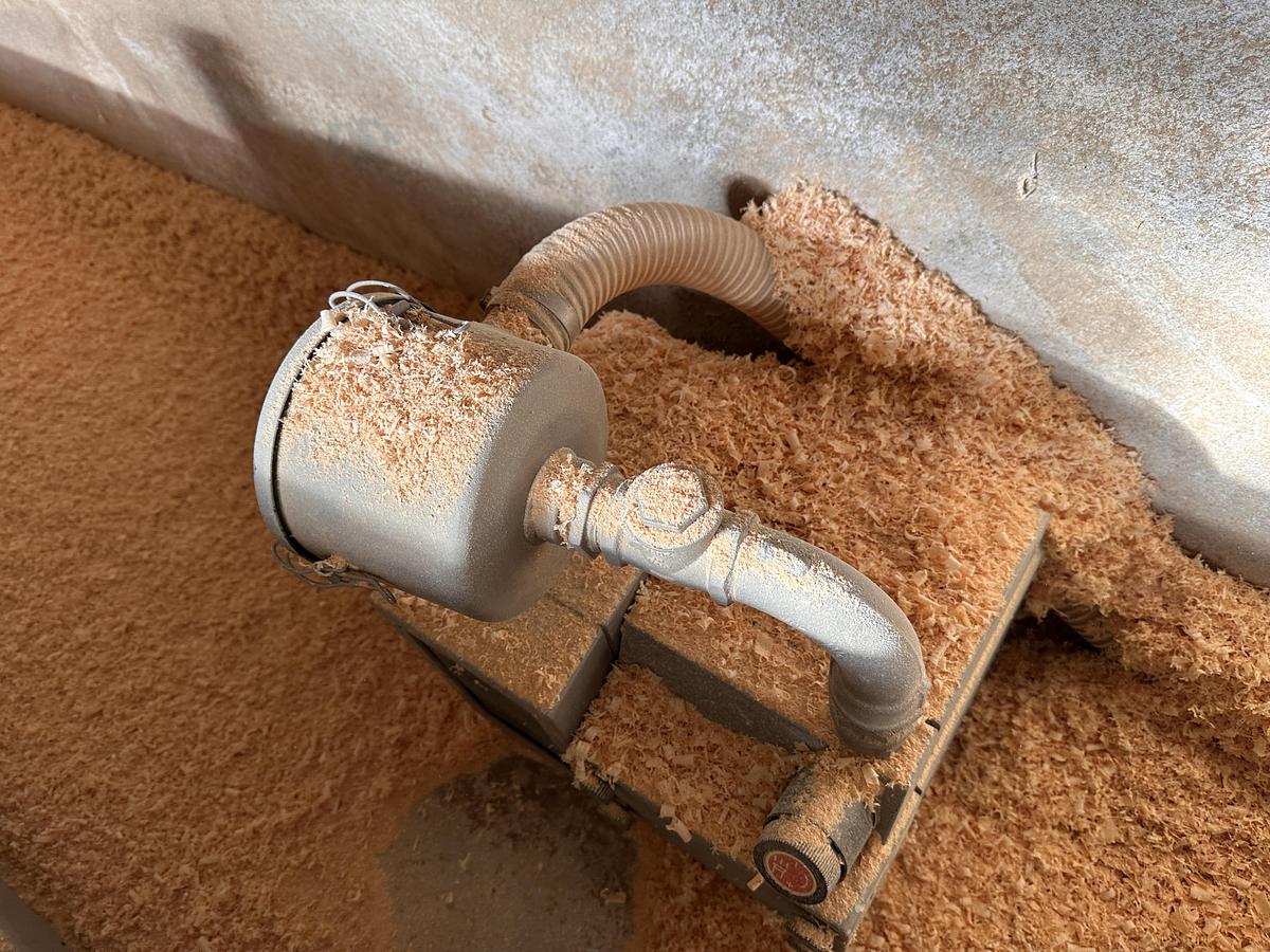 Usato 2006 Biesse Rover B 4.40