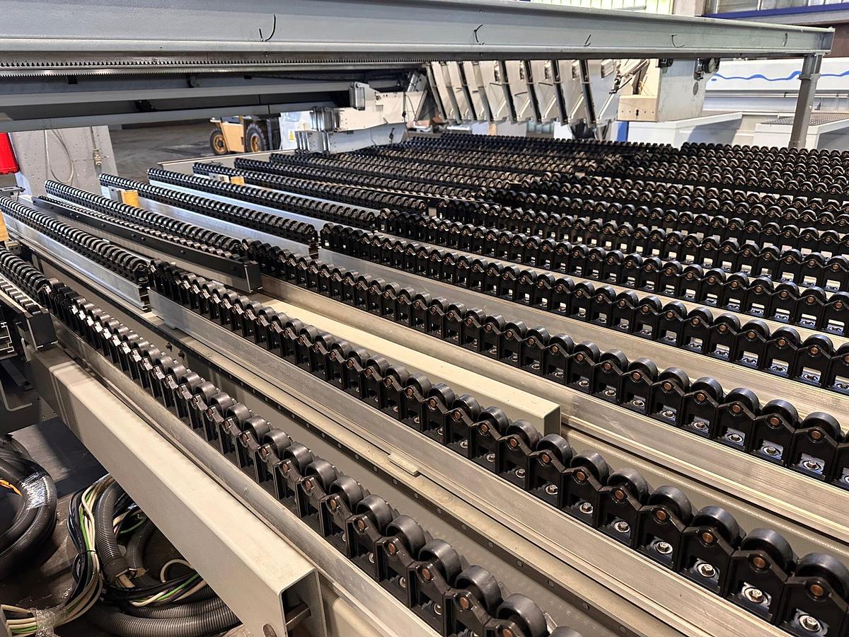 Usato 2016 Biesse Selco WNA 610 MP