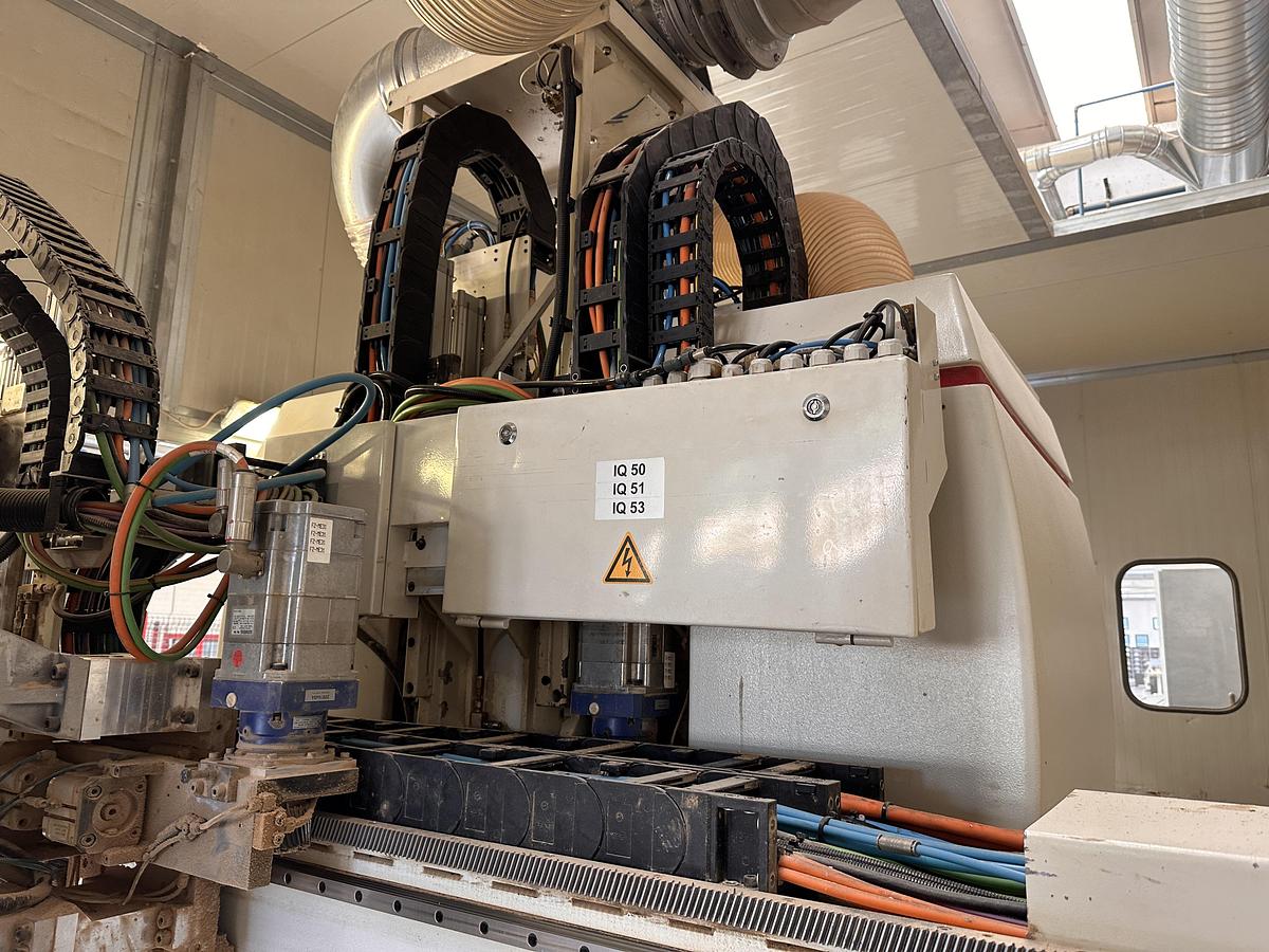 Used Ima Bima 410/V IFS 140/700