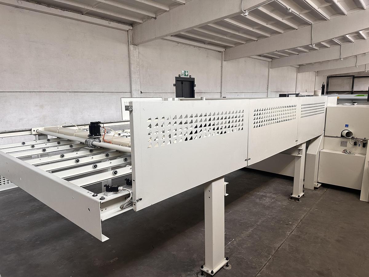 Used 2011 Scm Sigma Impact 107