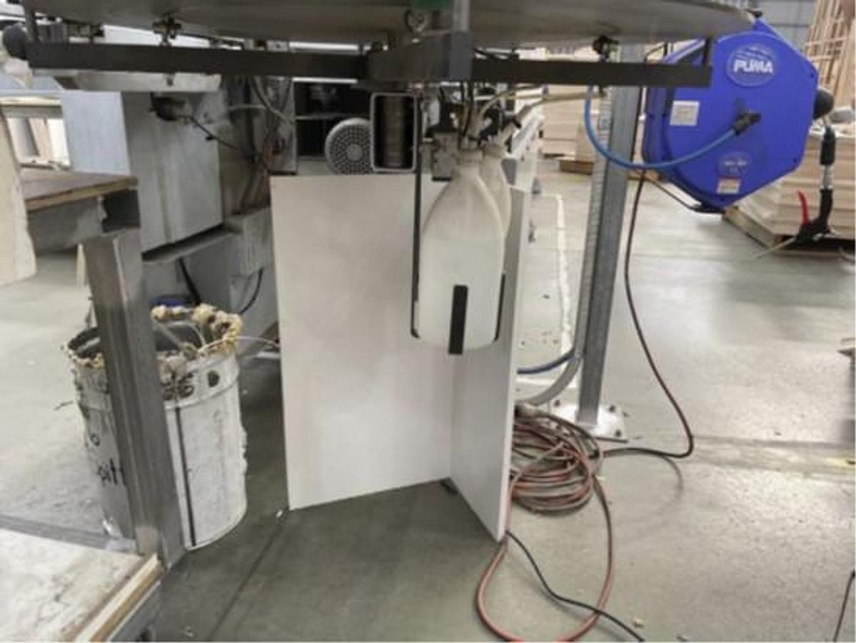 Usato 2012 Brandt KDF 650