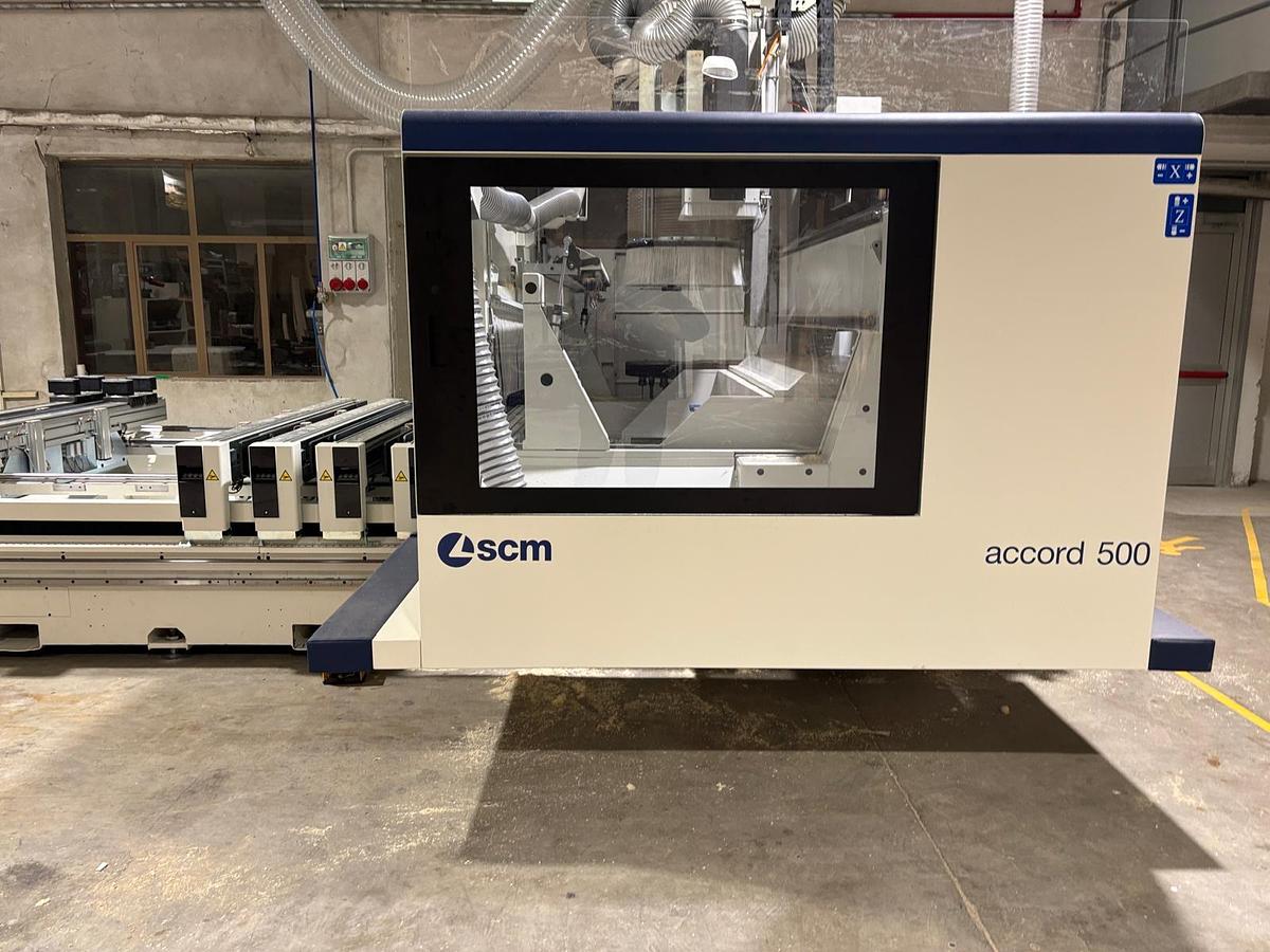 Usato 2025 Scm Accord 500