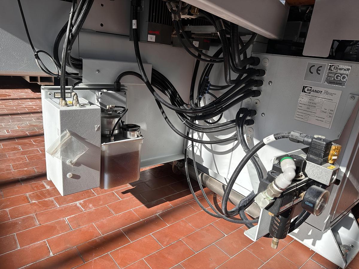 Used 2012 Brandt KDF 670