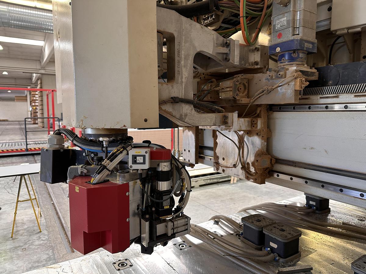 Used Ima Bima 410/V IFS 140/700