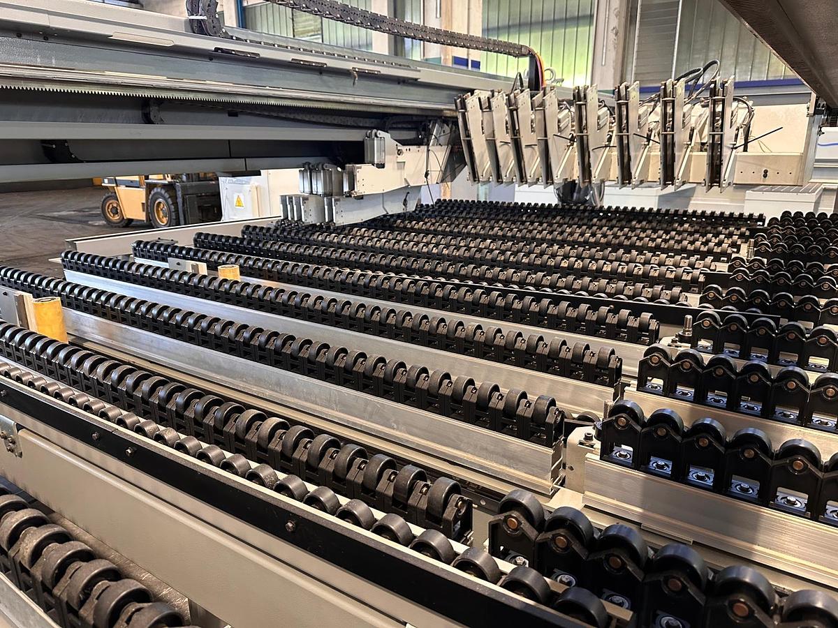 Usato 2016 Biesse Selco WNA 610 MP