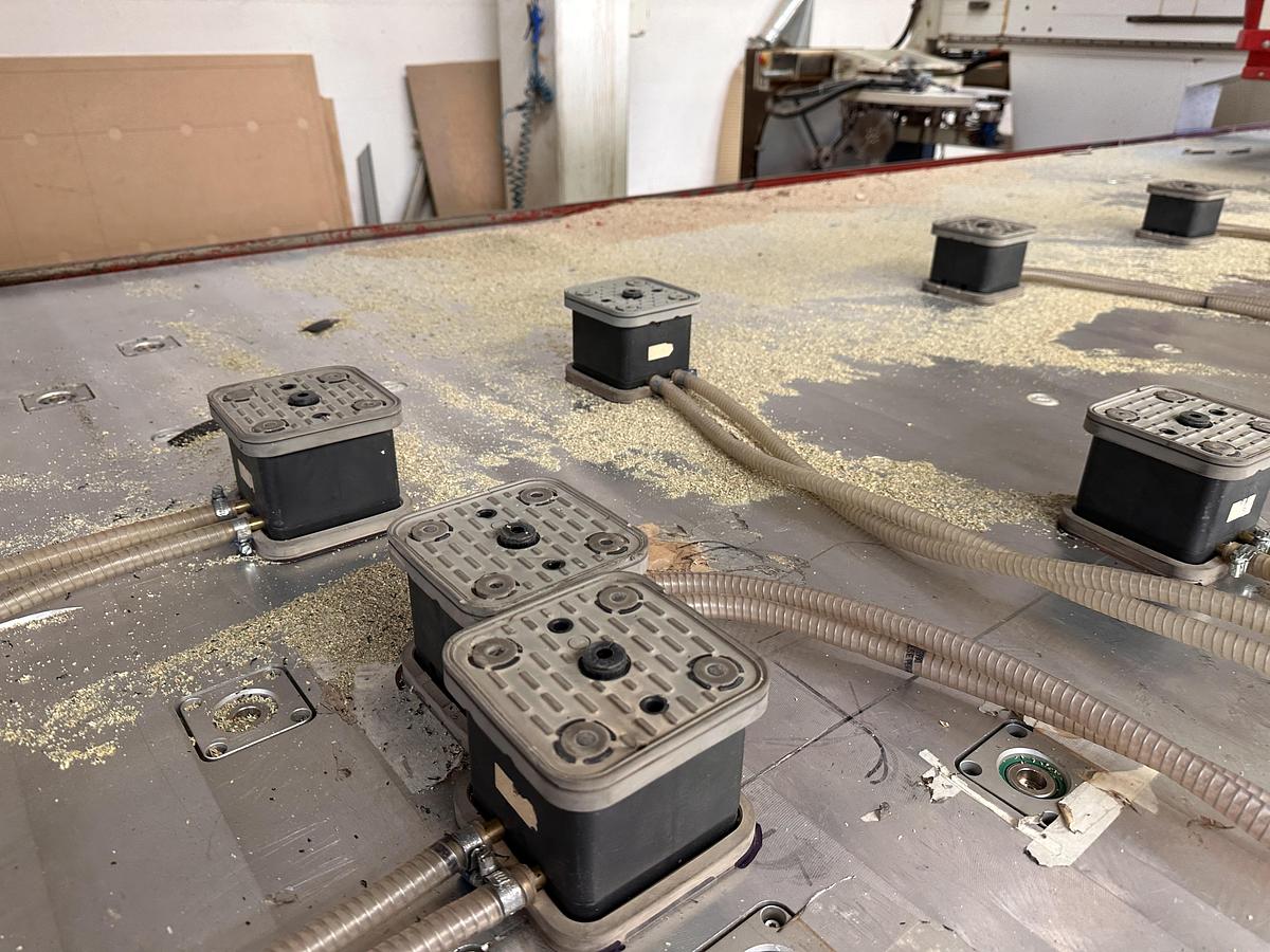 Used Ima Bima 410/V IFS 140/700