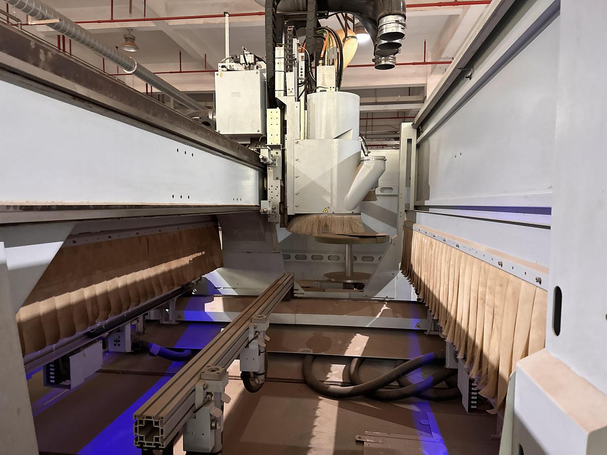 Usato HOMAG BMG 512 60/19/V/A