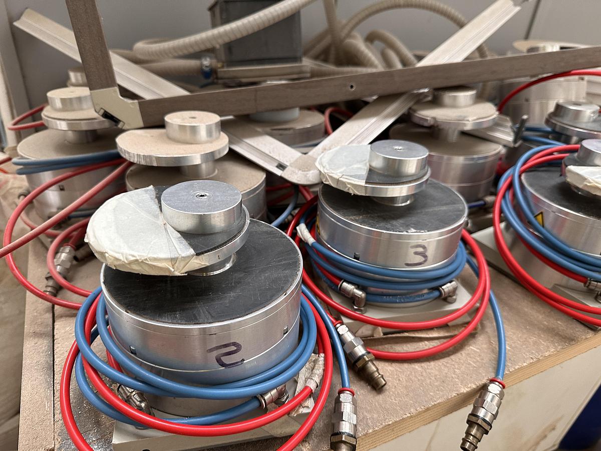 Used Ima Bima 410/V IFS 140/700