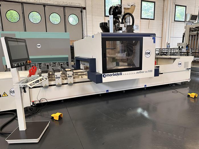 Usato 2019 Morbidelli M100