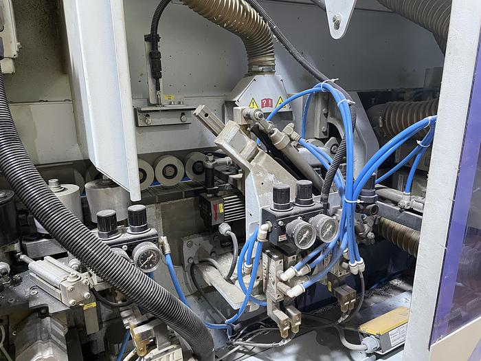 Usato 2011 Brandt Highflex 1440