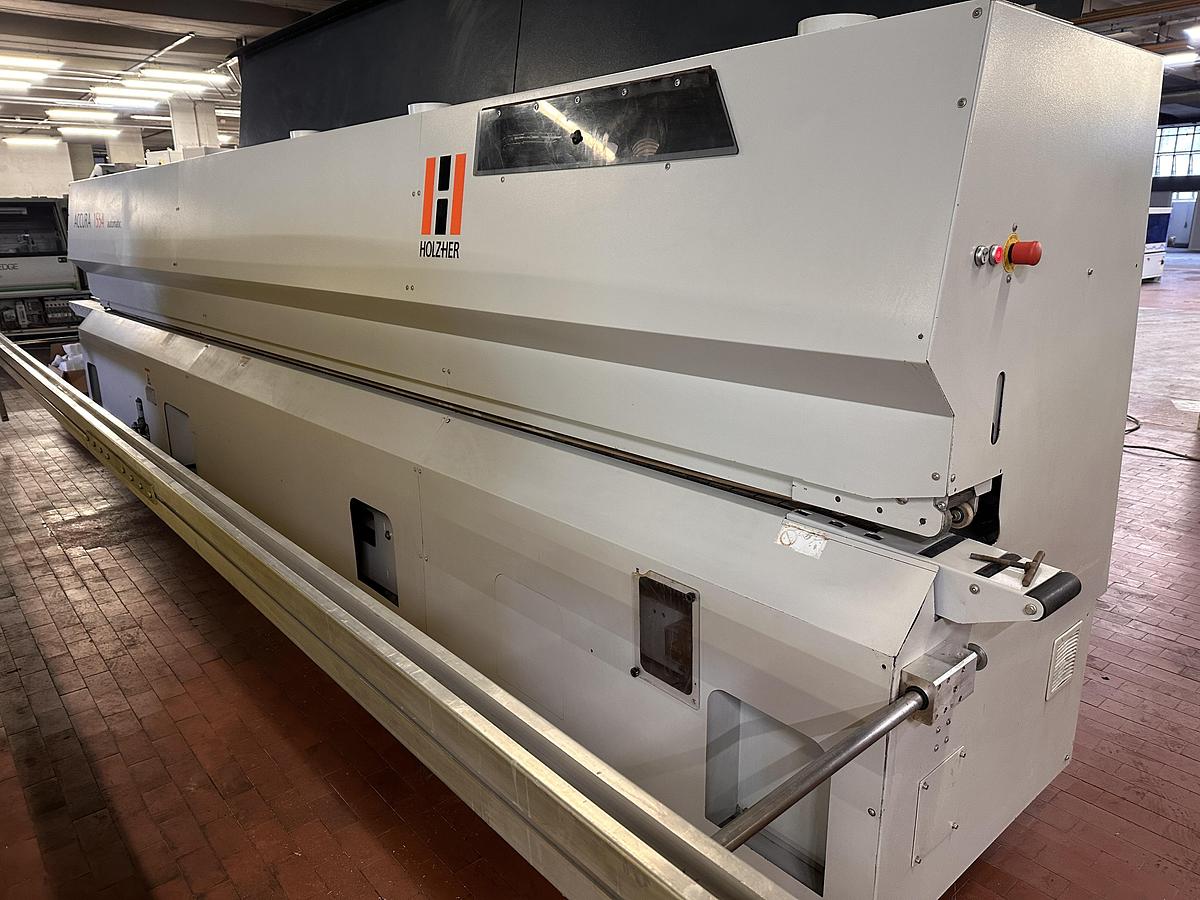 Used 2019 Holzher Accura 1554