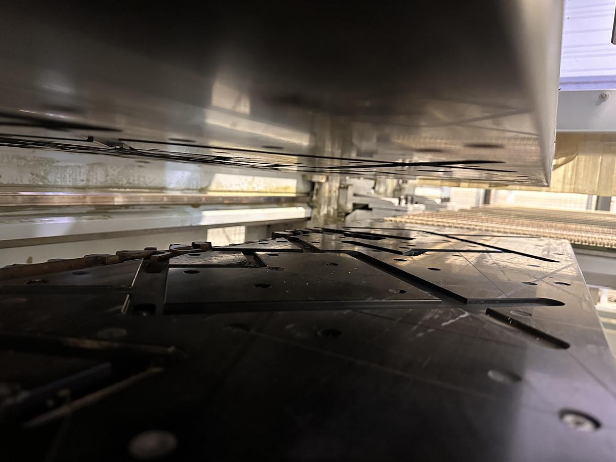 Usato Weeke OPTIMAT BHX 500