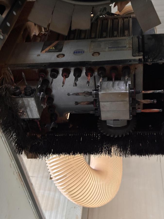 Usato 2016 Biesse Rover A 1659