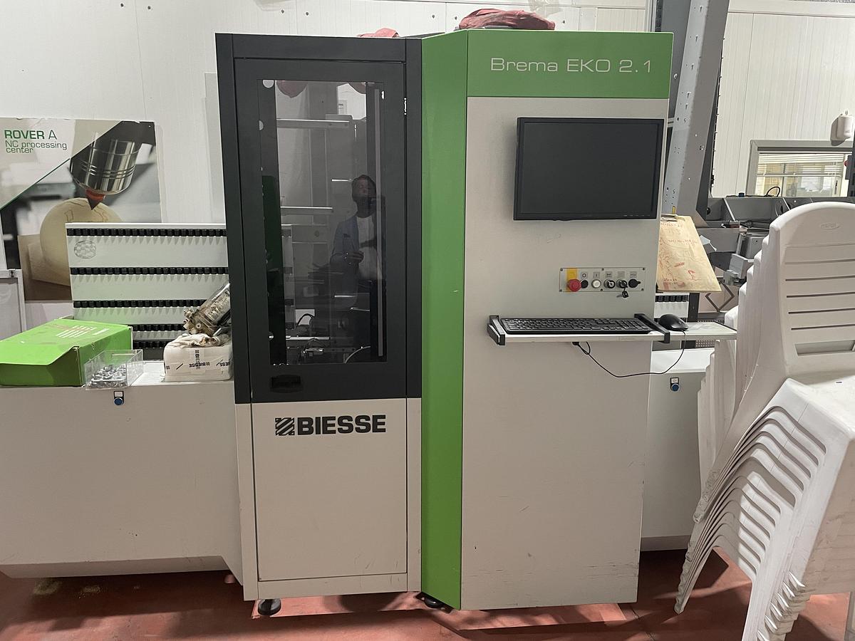 Usato Biesse Brema Eko 2.1