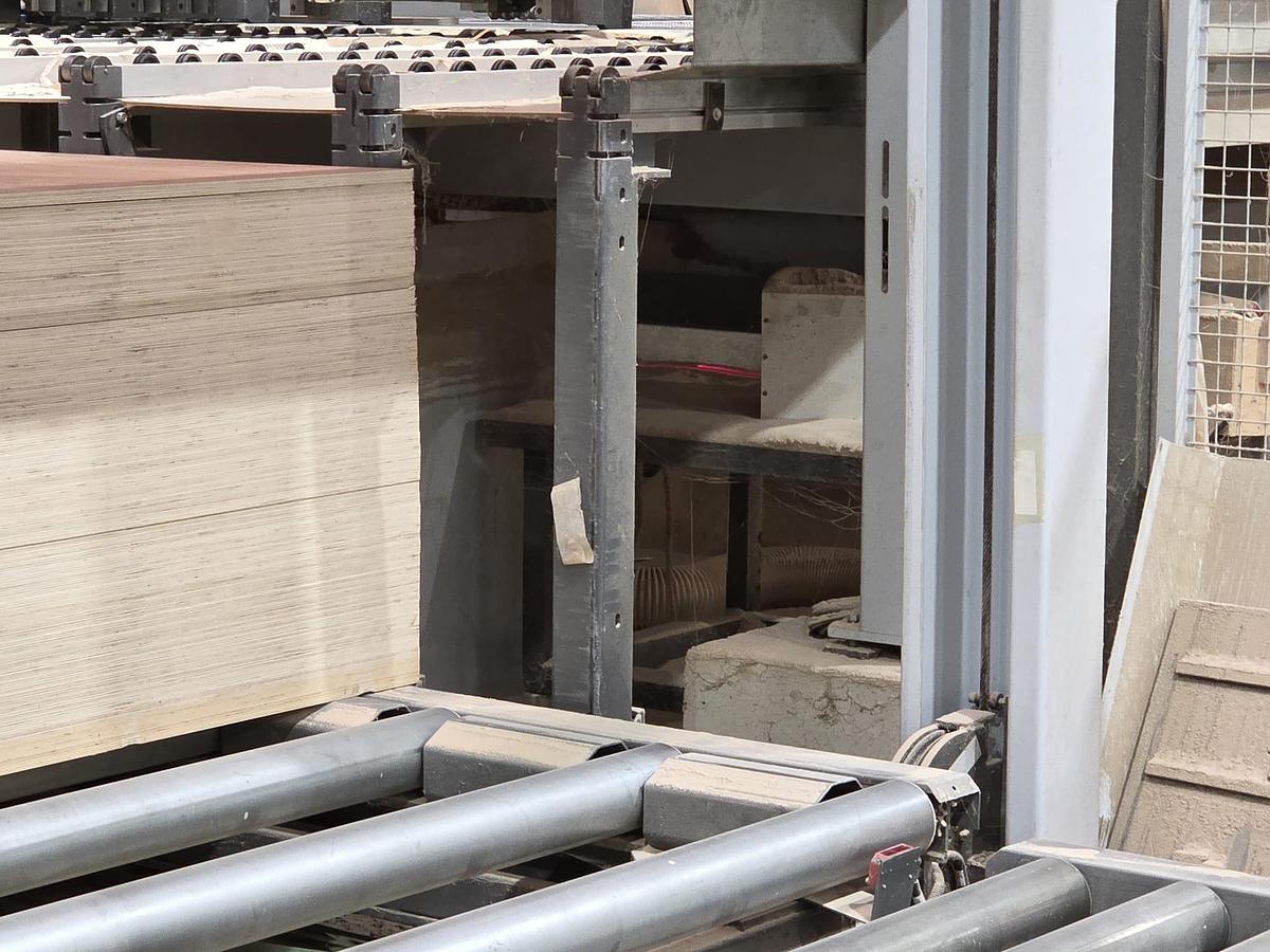 Usato Holzma Hpl 380 43 / 22