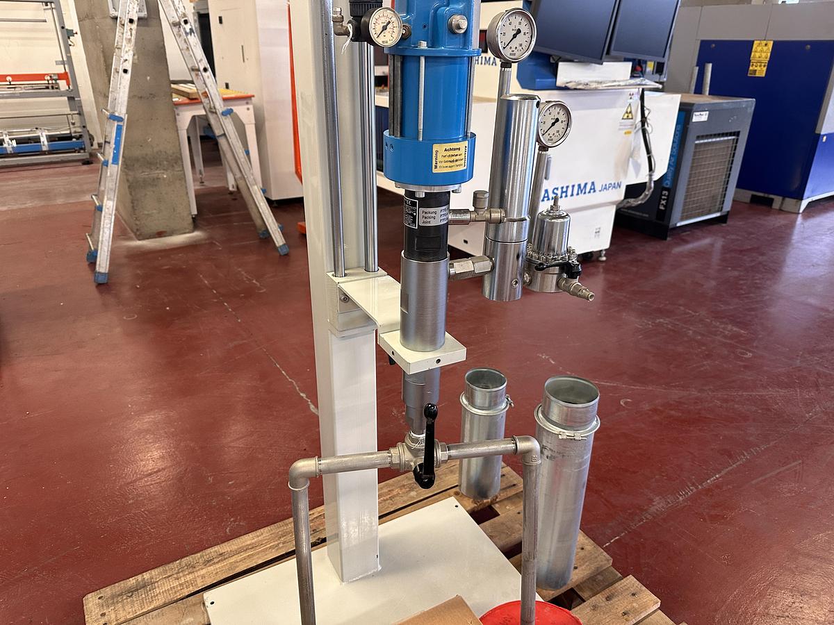 Used Omal Insert Livello 3