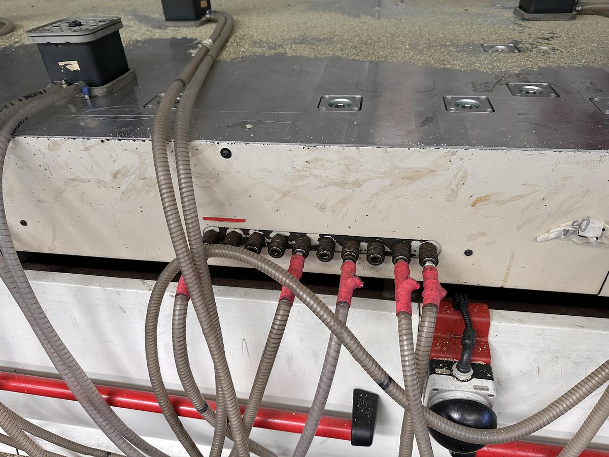 Used Ima Bima 410/V IFS 140/700