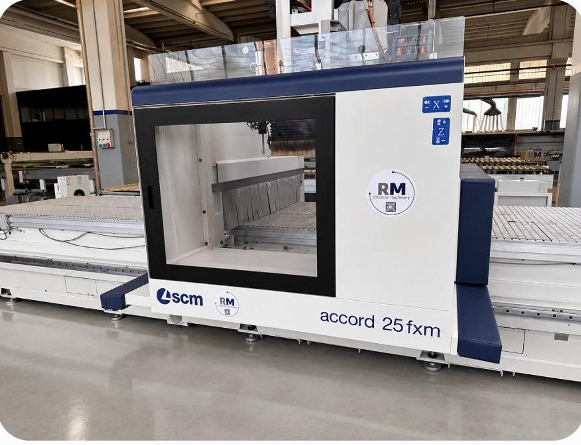 Usato 2021 Scm Accord 25 FXM
