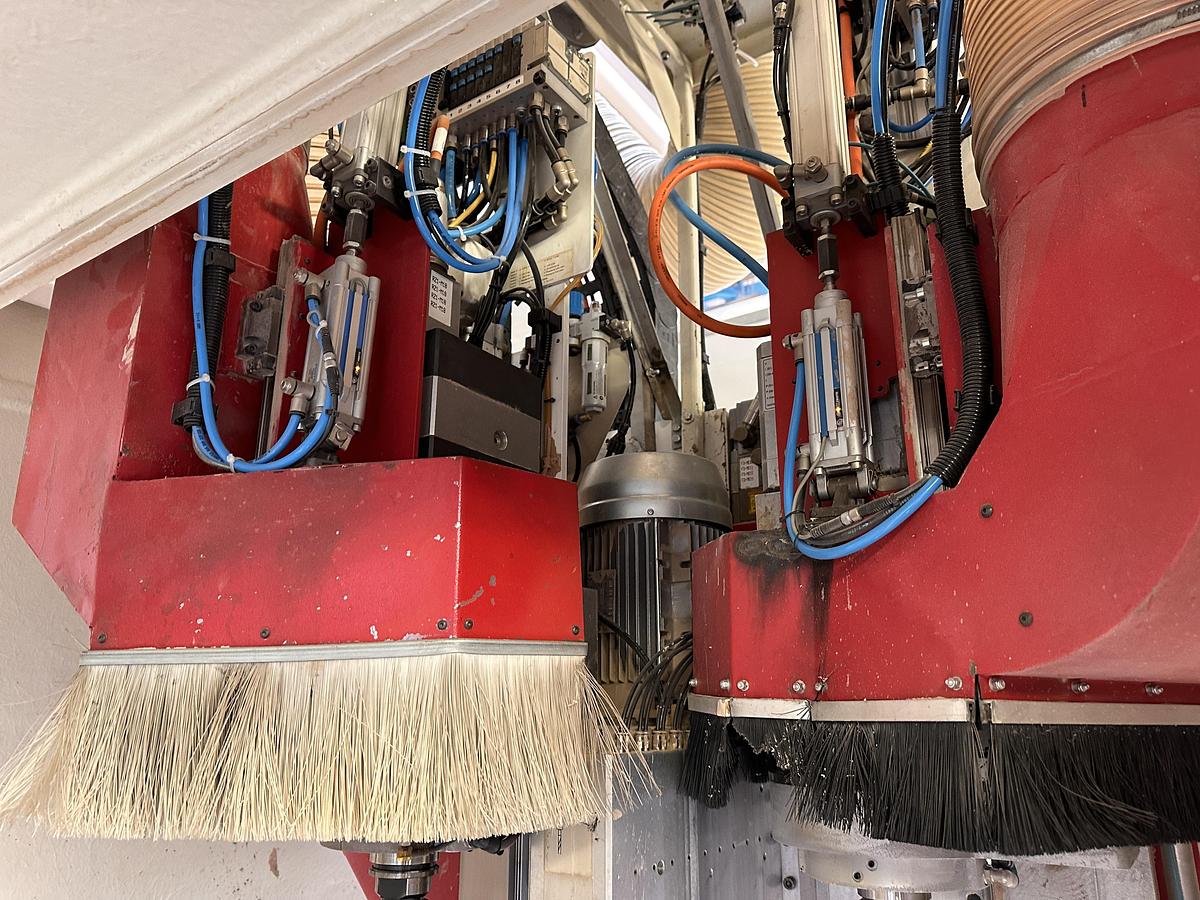 Used Ima Bima 410/V IFS 140/700