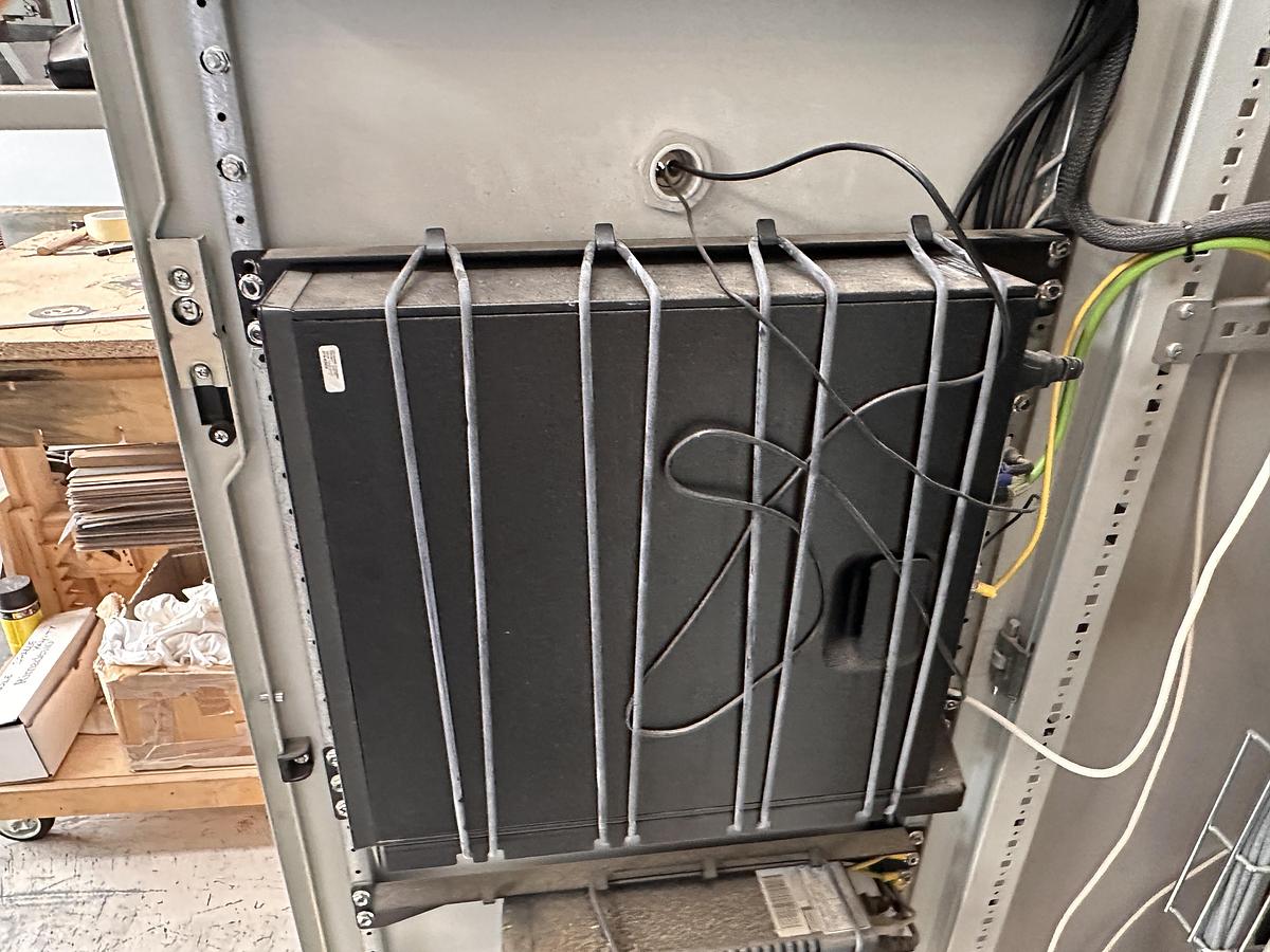 Used 2019 Biesse Rover B 1650