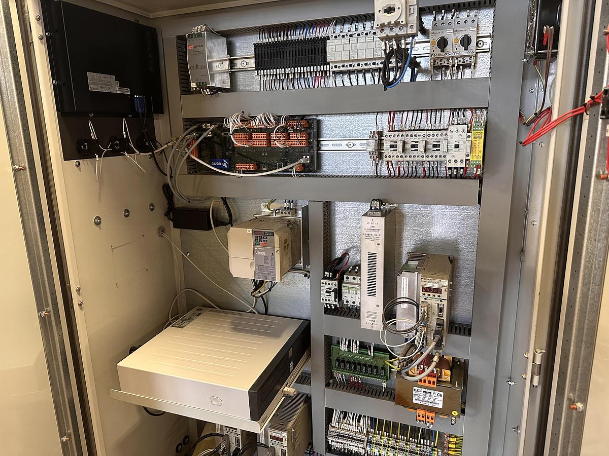 Used Omal Insert Livello 3