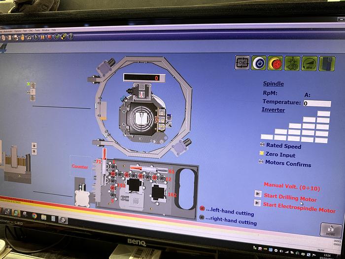 Usato Felder Format4 Profit H200 13.33