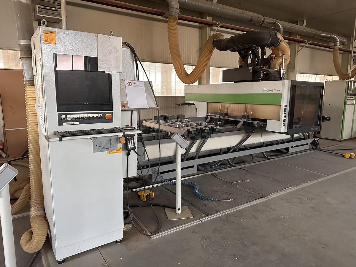 Usato 2016 Biesse Rover A 1643