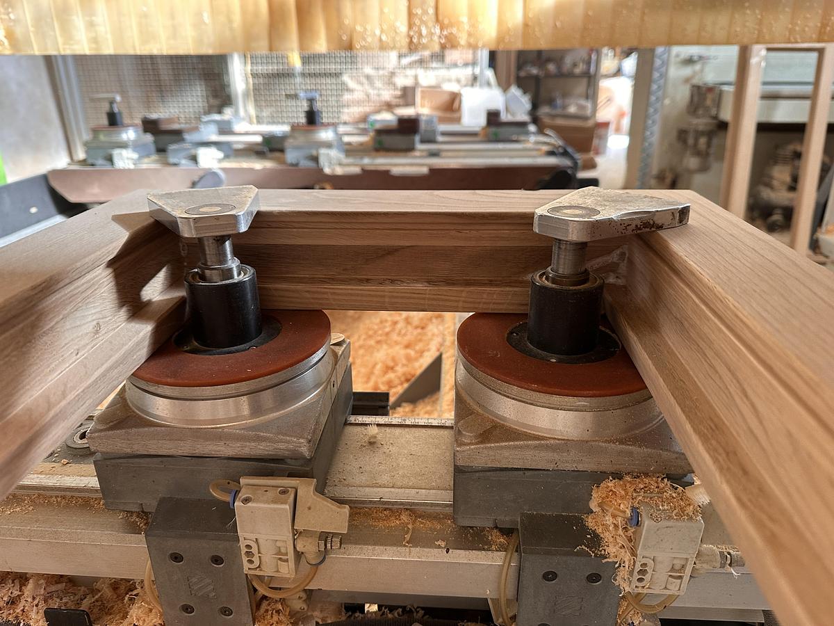 Usato 2006 Biesse Rover B 4.40