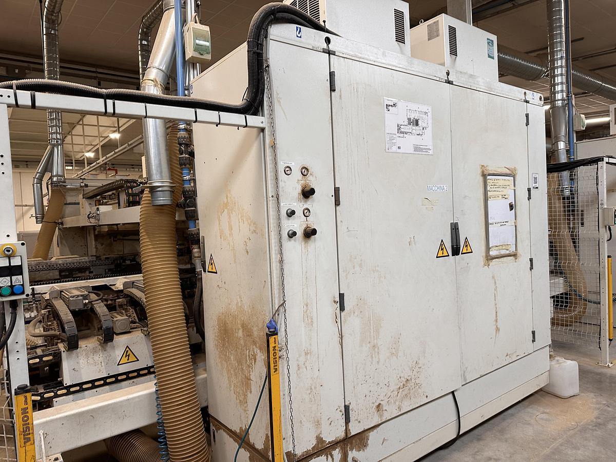 Used MORBIDELLI POWERFLEX
