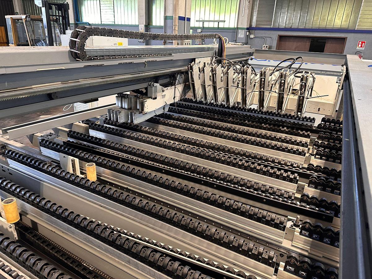 Usato 2016 Biesse Selco WNA 610 MP