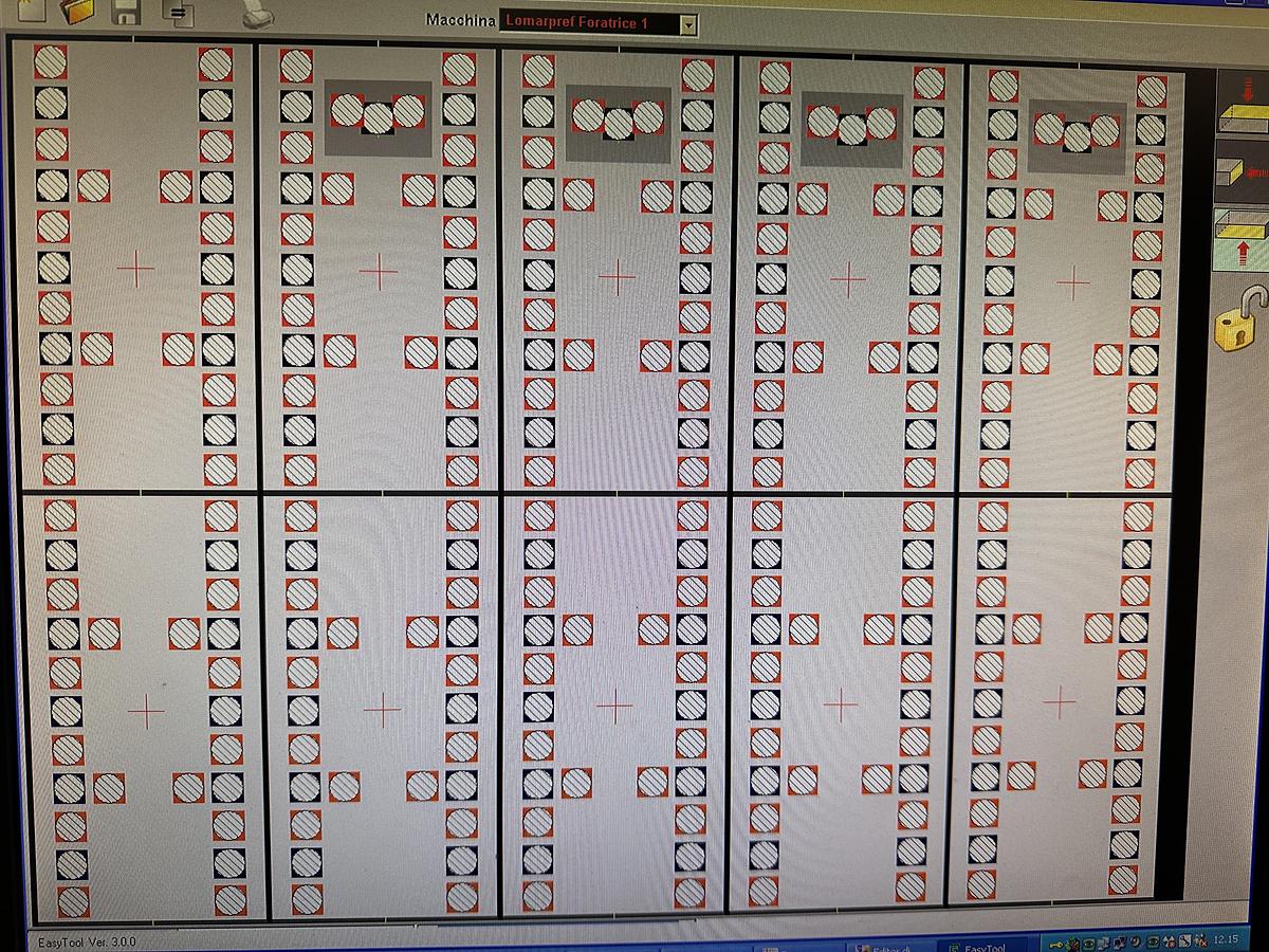 Used MORBIDELLI POWERFLEX