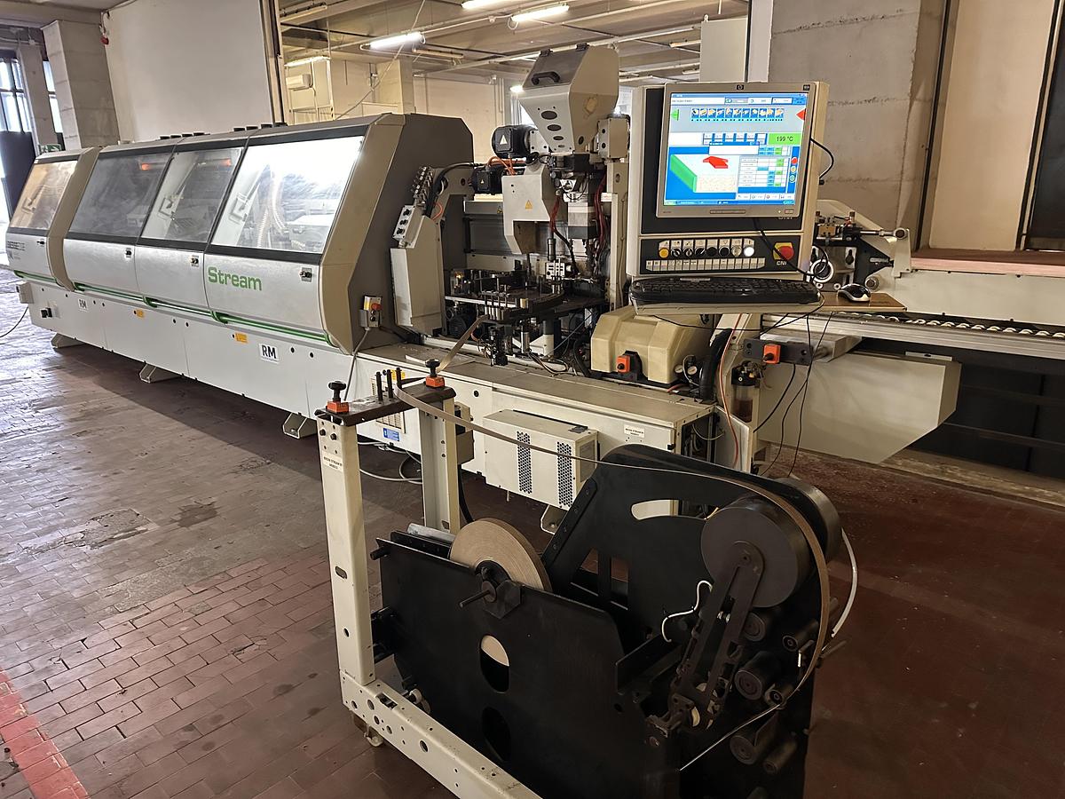 Usato 2009 Biesse Stream B1