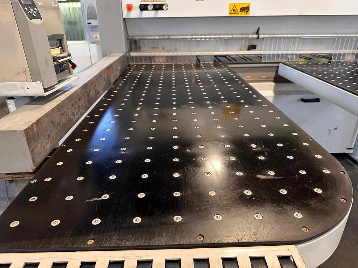 Usato 2016 Biesse Selco WNA 610 MP