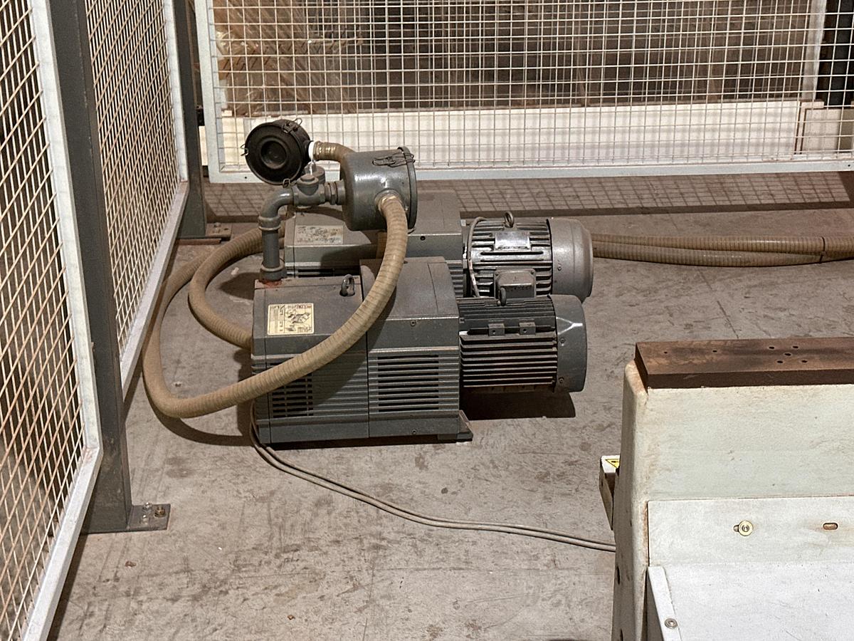 Usato HOMAG BMG 512 60/19/V/A