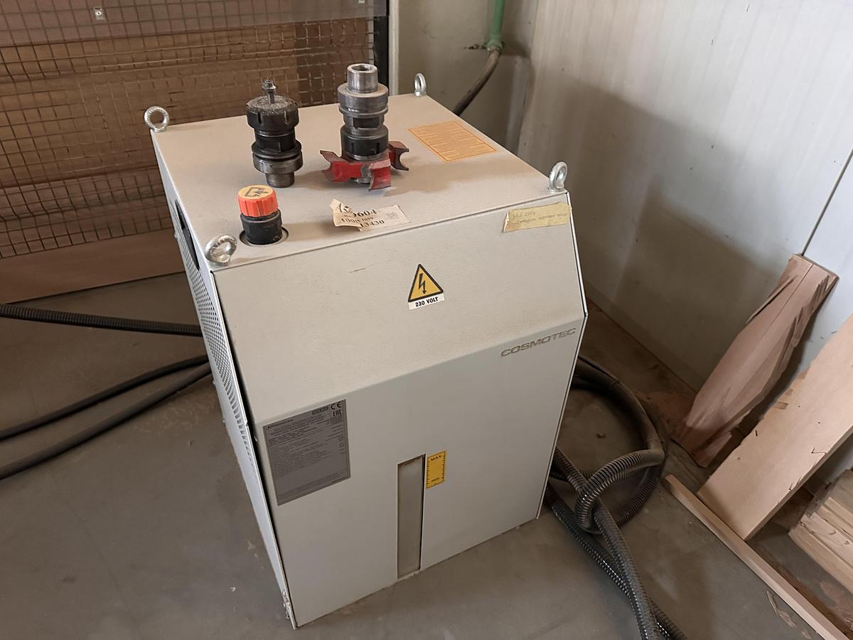 Usato 2016 Biesse Rover A 1659