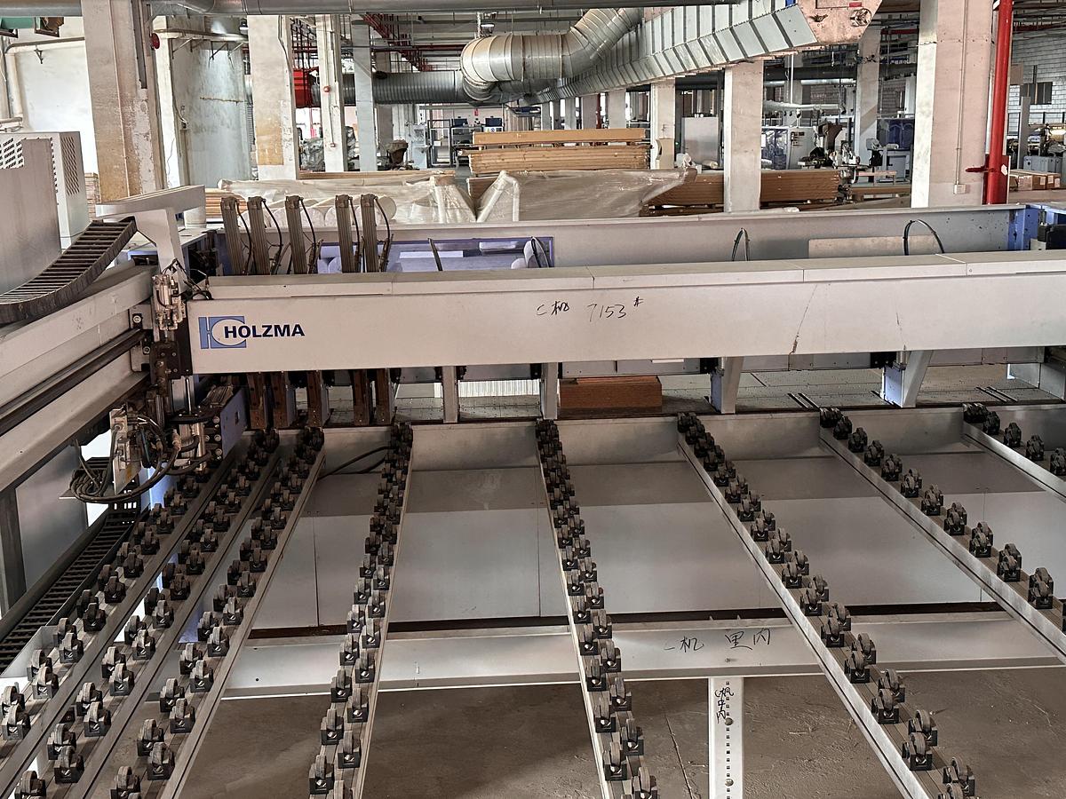 Usato HOLZMA HPP 400 38/38 PROFILINE