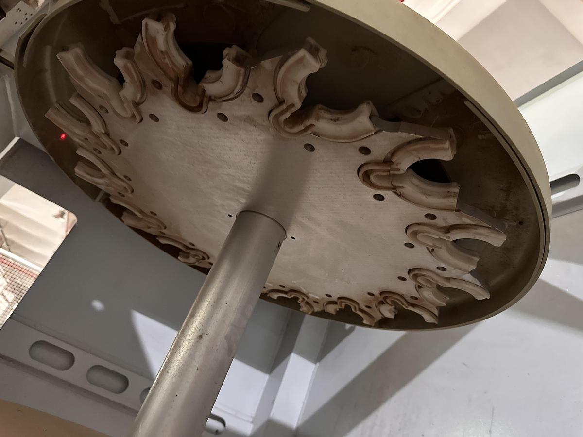 Usato HOMAG BMG 512 60/19/V/A